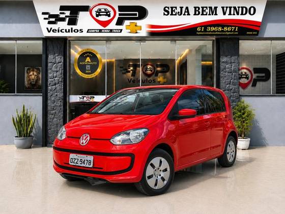 VOLKSWAGEN UP 1.0 MPI TAKE UP 12V FLEX 4P MANUAL
